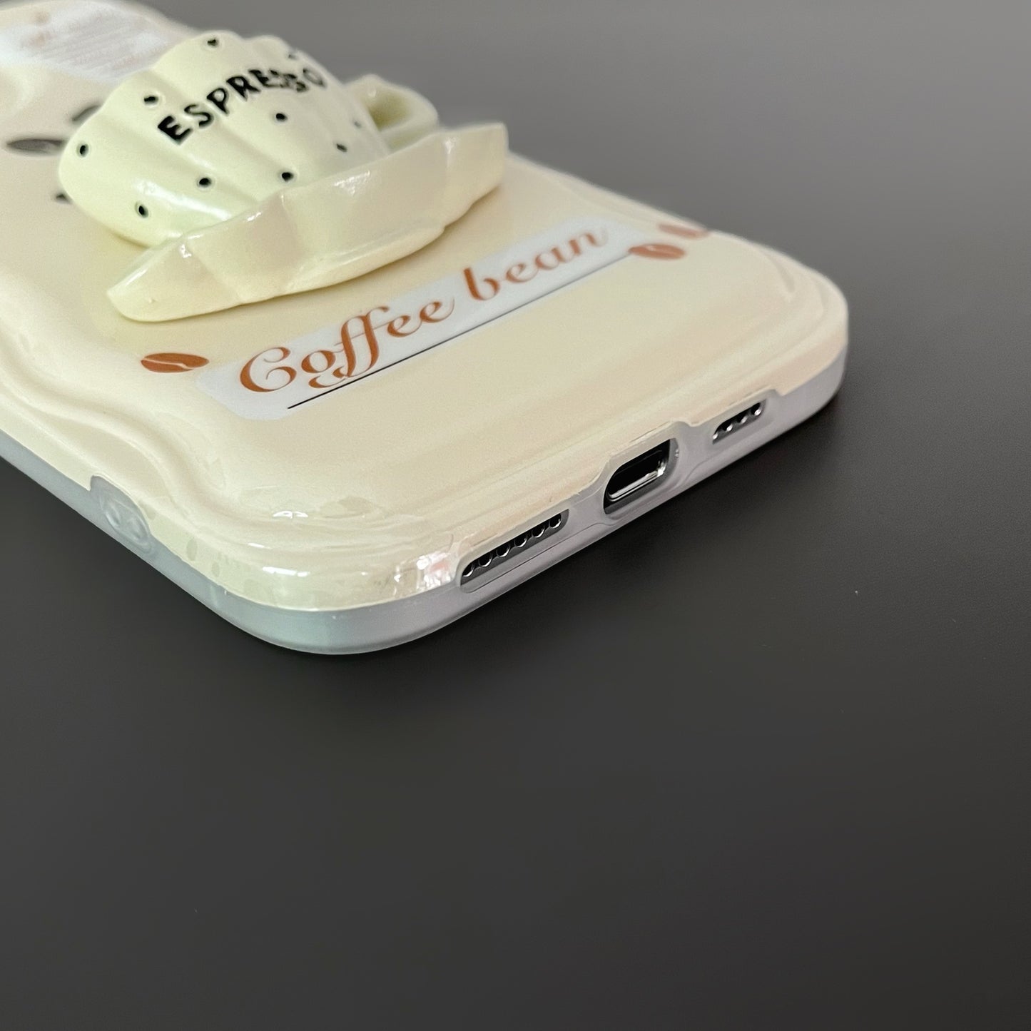 Coffee Mobile Phone Shell
