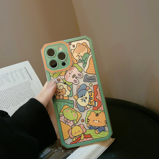 Original Cartoon Case