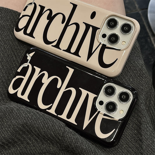 Niche Letter Case