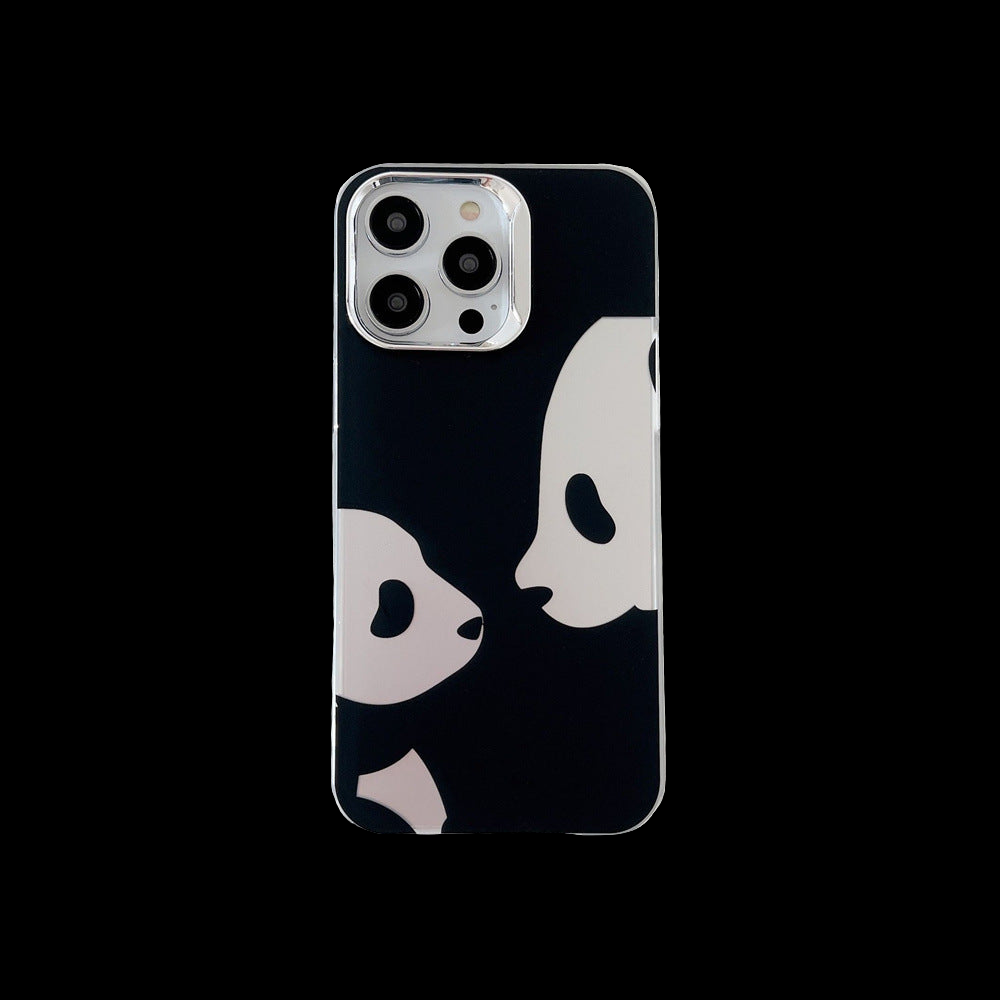 Artistic Line Cat Case
