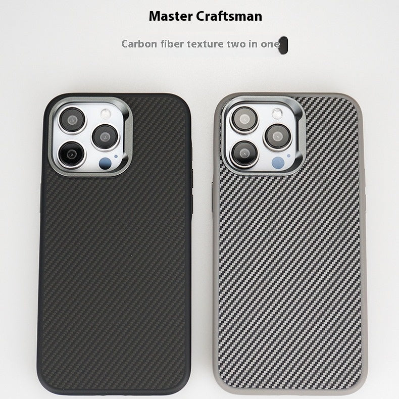 Carbon Fiber Texture Phone Case