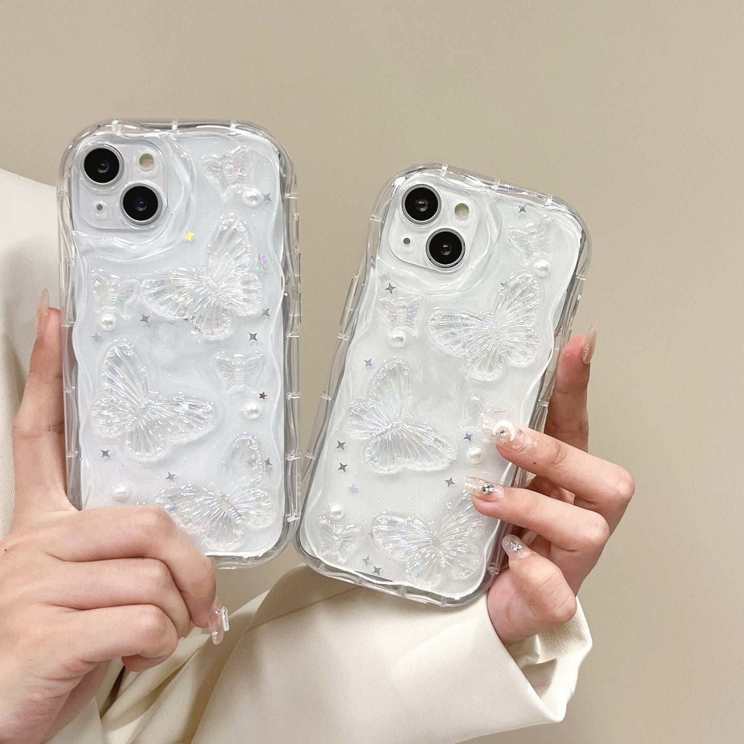Butterfly Case Soft