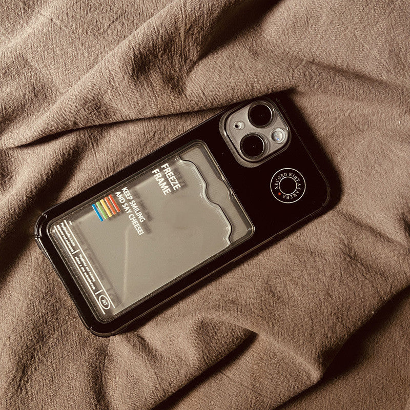 Camera Transparent Case