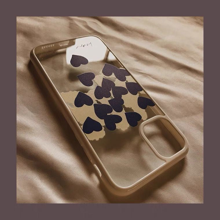 Women's Transparent Case