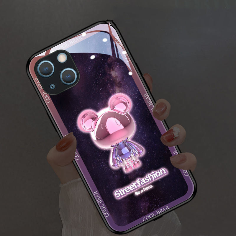 Bear Glow Case