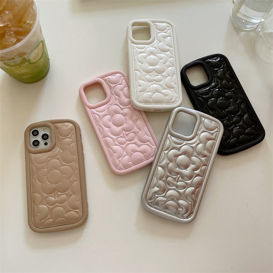 Bubble Cell Case