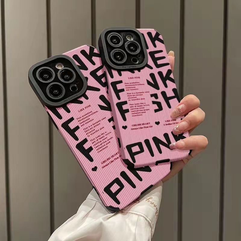 Pink Soft Shell