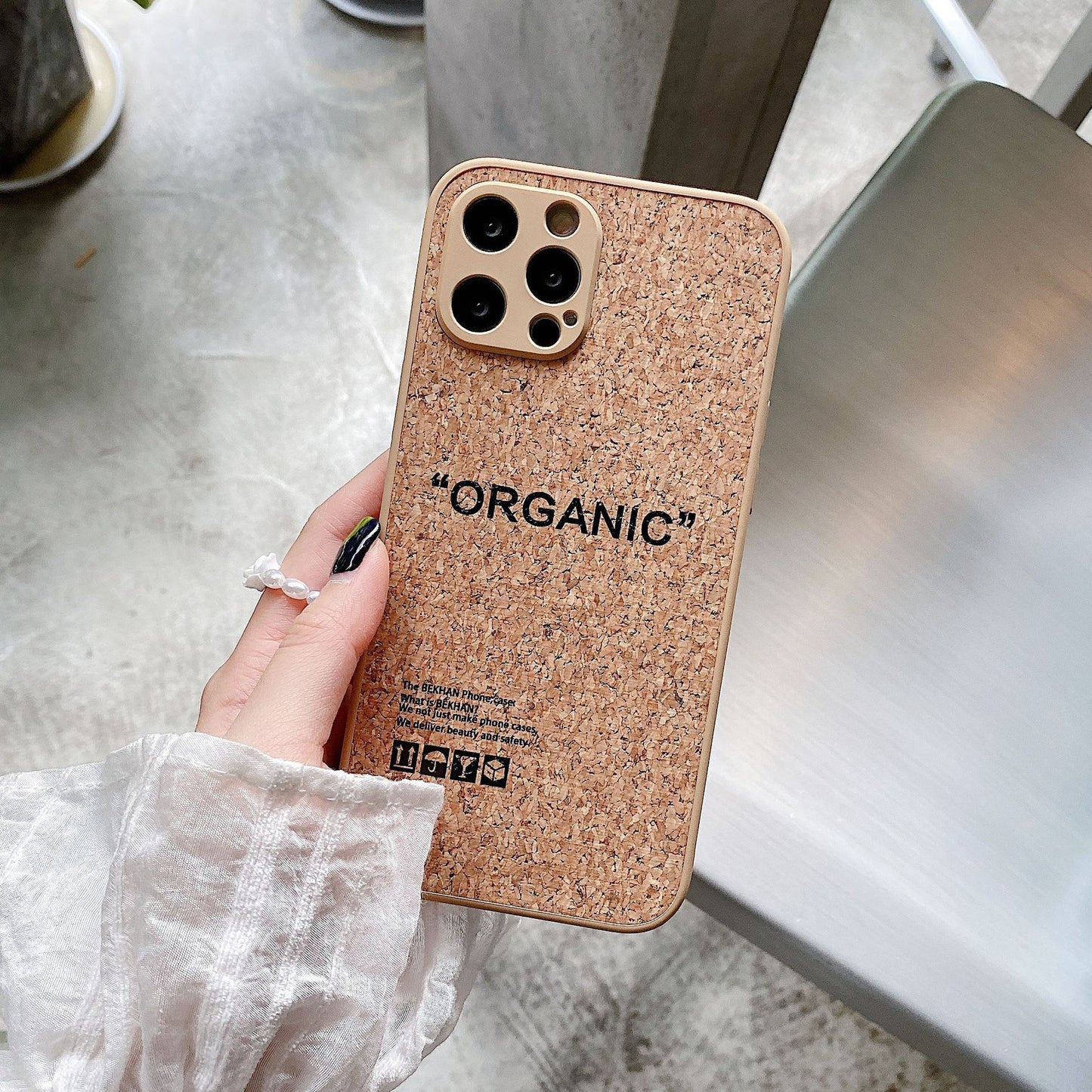Wood Grain Case