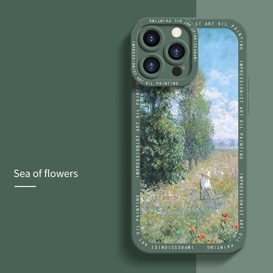Custom art Phone case