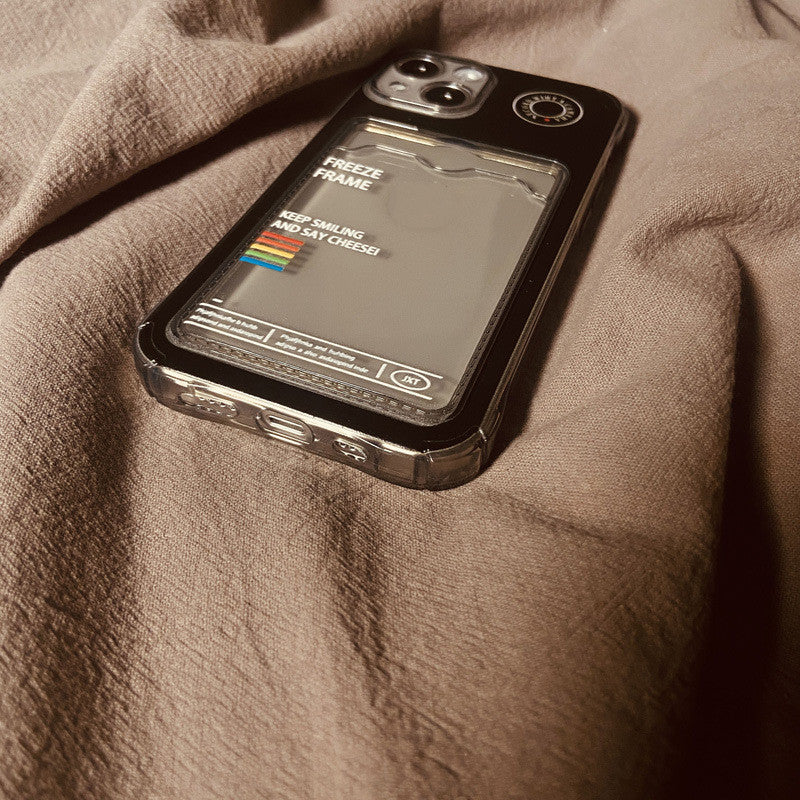 Camera Transparent Case