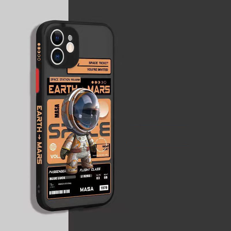 Astronaut Phone Case