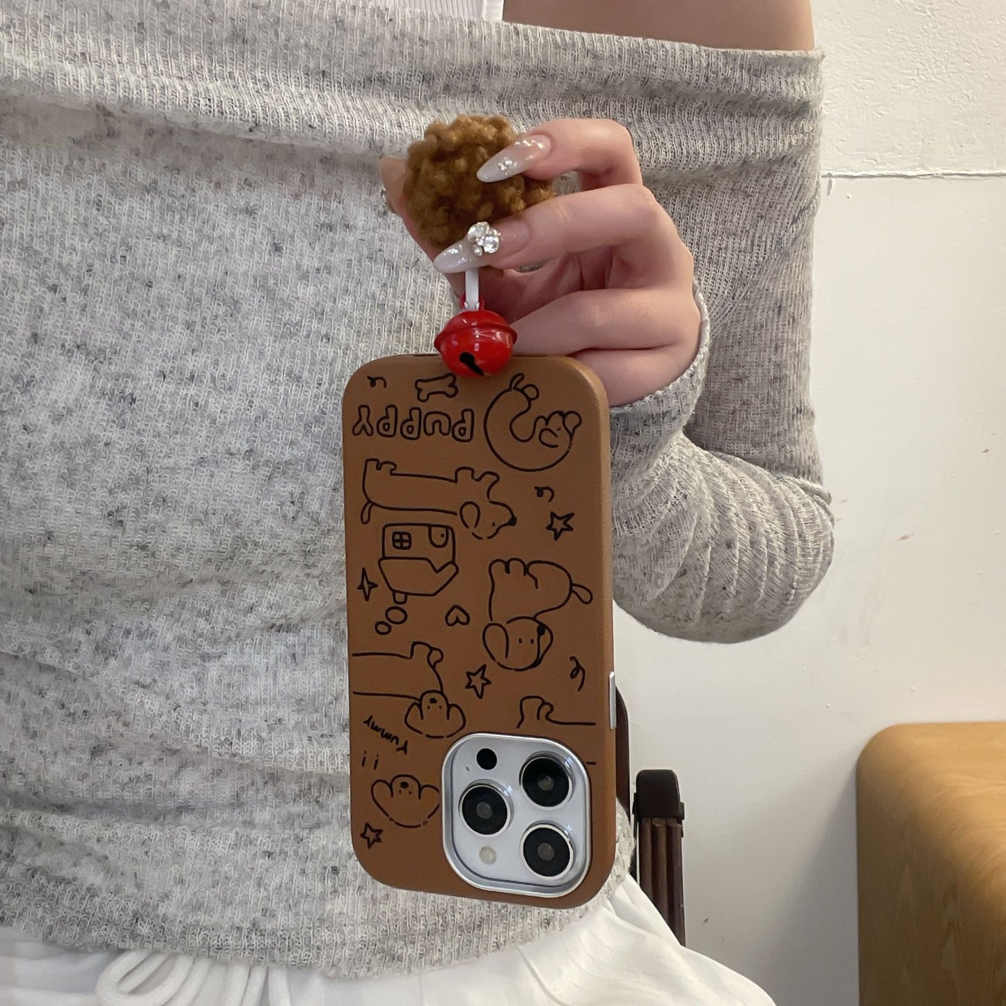 Cartoon Dog Case