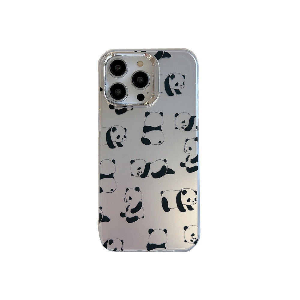 Artistic Line Cat Case
