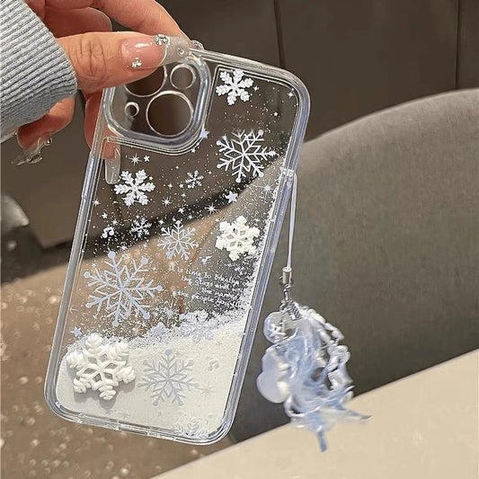 Snow flake case
