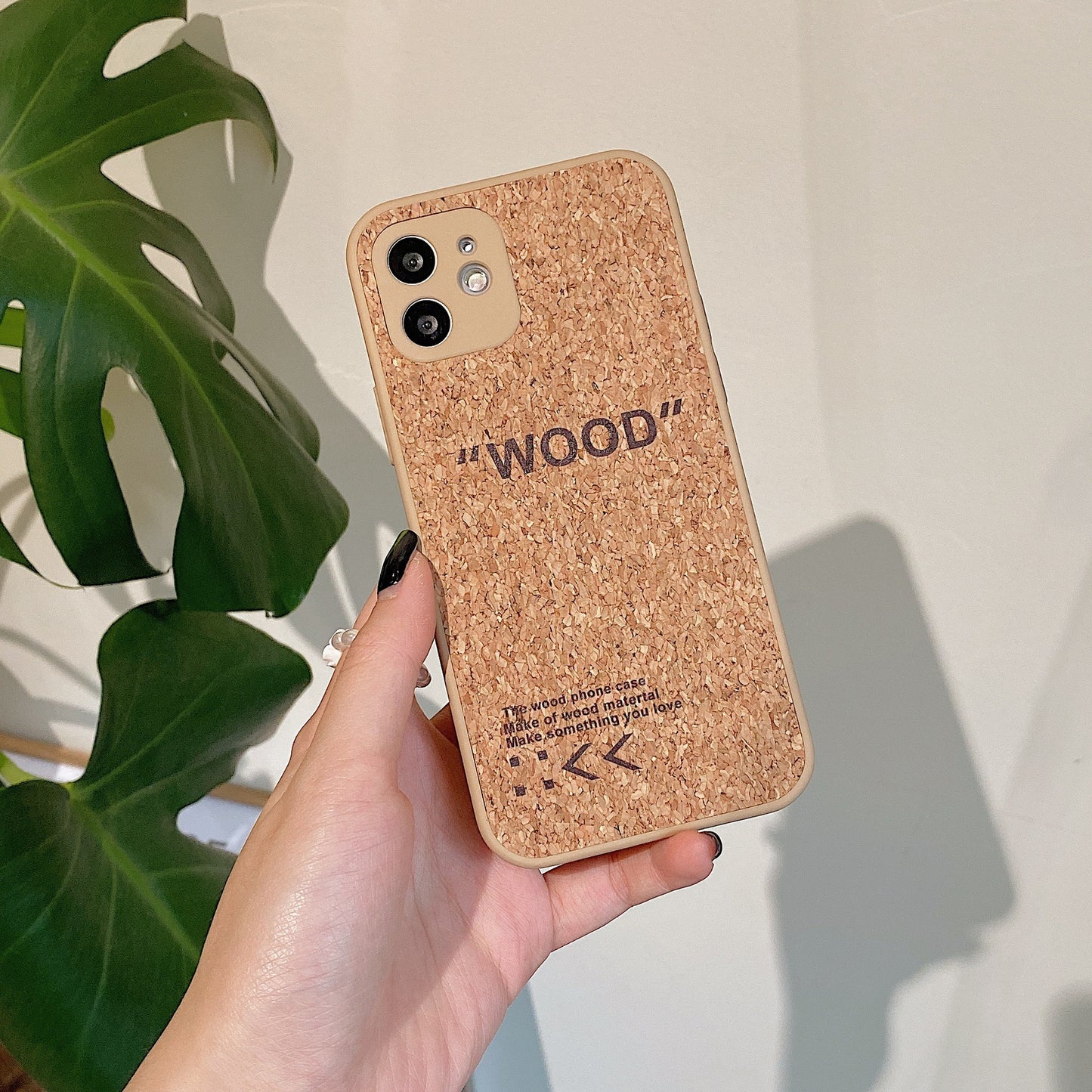 Wood Grain Case