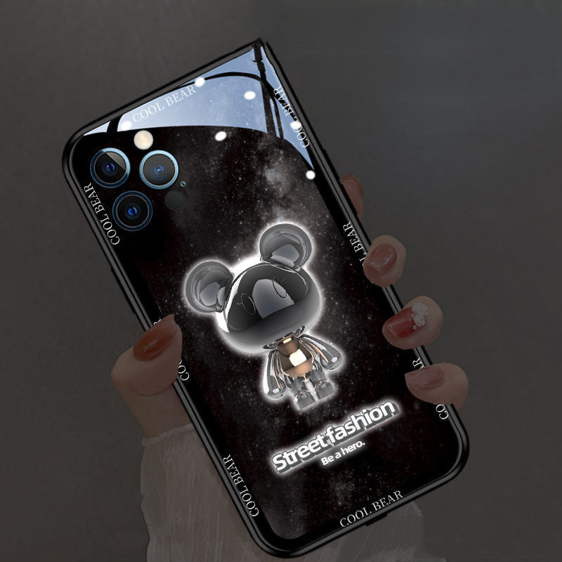Bear Glow Case