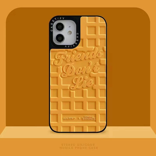 Friends dont lie case