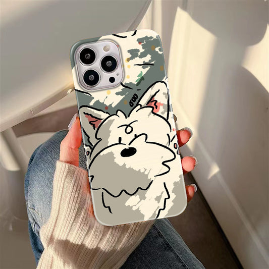 Puppy Feilin Case