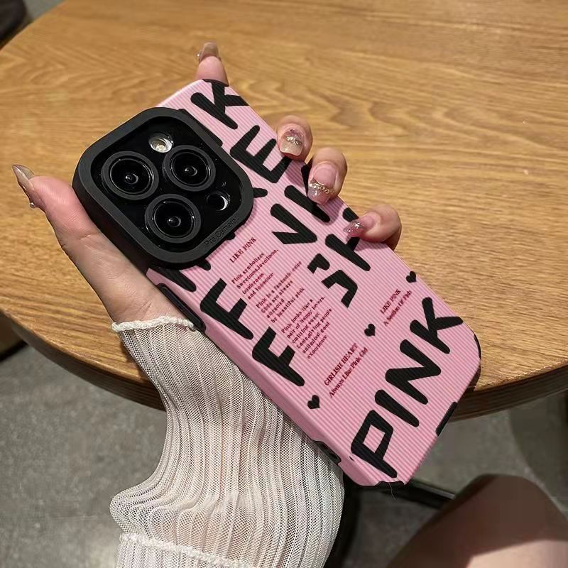 Pink Soft Shell