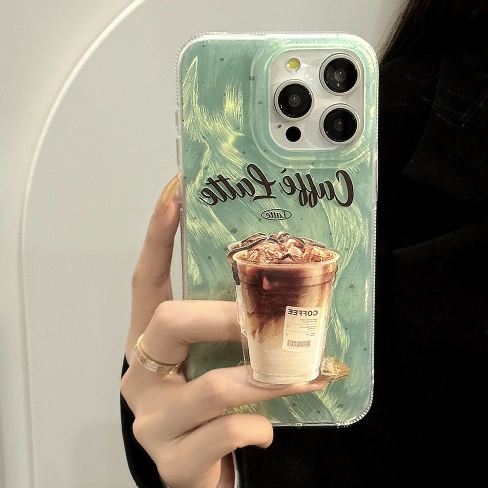 Coffee Bracket Phone Case