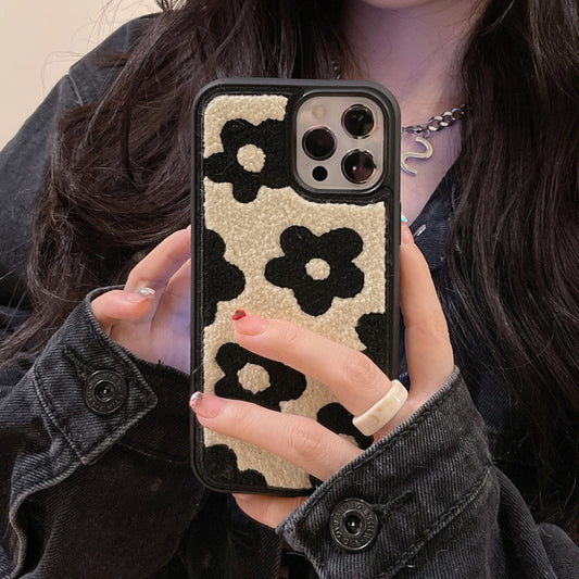 flower matt case