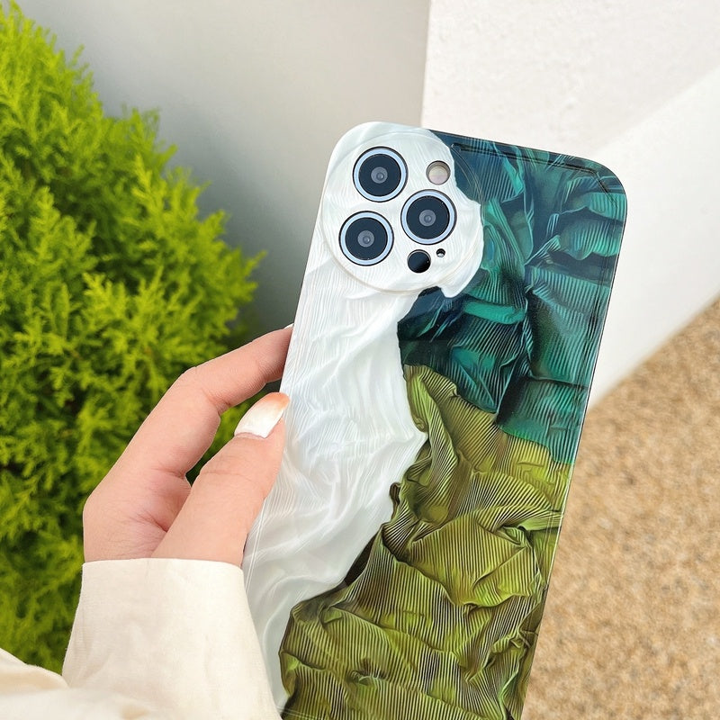 Fashion Soft Silicone Case